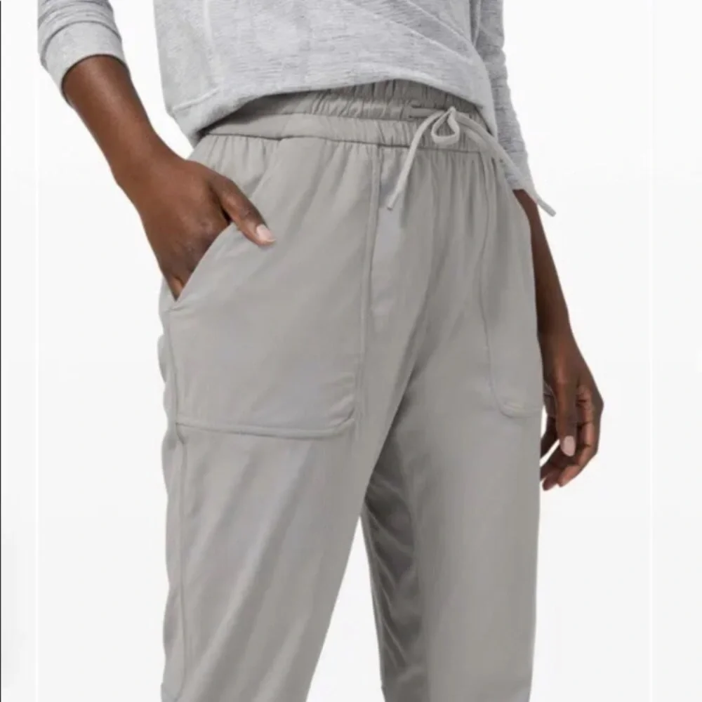 44. Lululemon Beyond the Studio Pant Slim
